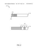 FRAGMENTED DATA STORAGE BANDS diagram and image