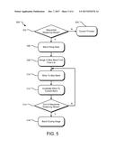 FRAGMENTED DATA STORAGE BANDS diagram and image