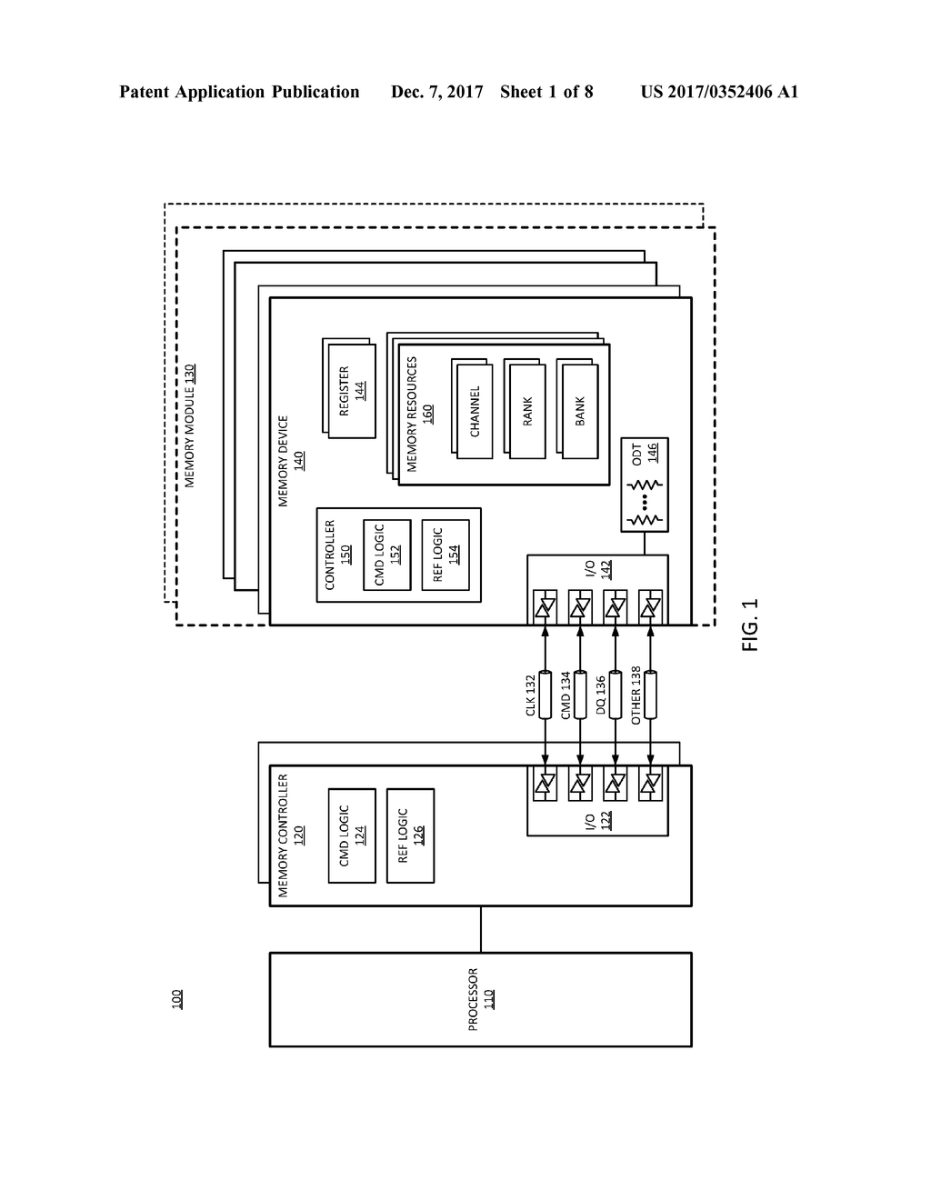 MEMORY CONTROLLER-CONTROLLED REFRESH ABORT - diagram, schematic, and image 02