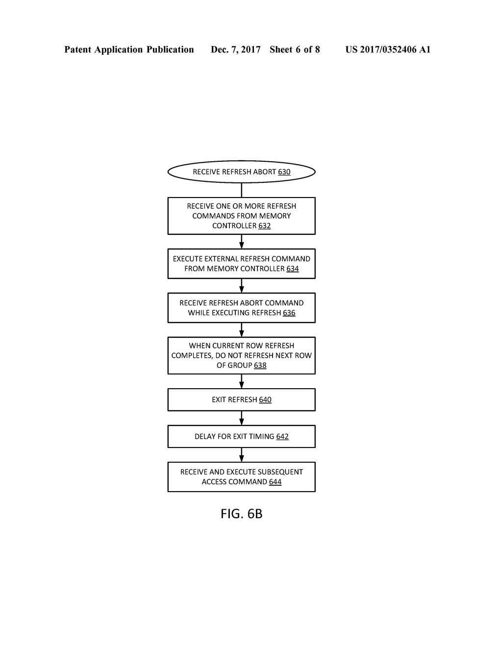 MEMORY CONTROLLER-CONTROLLED REFRESH ABORT - diagram, schematic, and image 07