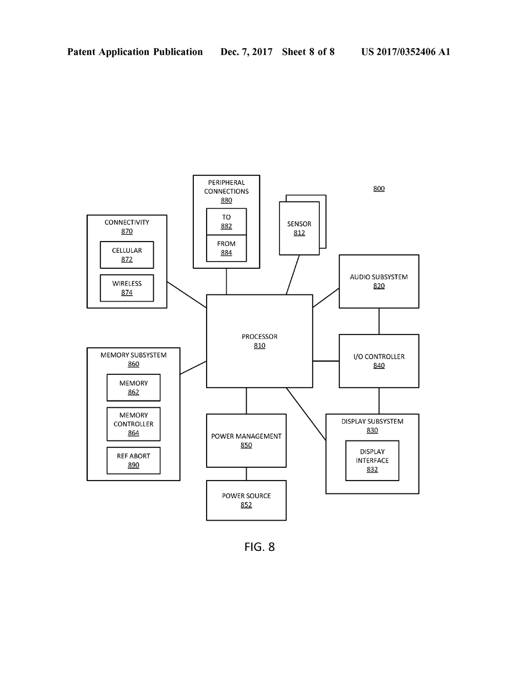 MEMORY CONTROLLER-CONTROLLED REFRESH ABORT - diagram, schematic, and image 09