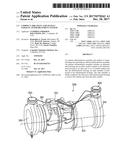 COMPACT SIDE INLET AND OUTLET EXHAUST AFTERTREATMENT SYSTEM diagram and image