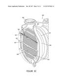 COMPACT SIDE INLET AND OUTLET EXHAUST AFTERTREATMENT SYSTEM diagram and image