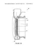 COMPACT SIDE INLET AND OUTLET EXHAUST AFTERTREATMENT SYSTEM diagram and image