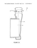 COMPACT SIDE INLET AND OUTLET EXHAUST AFTERTREATMENT SYSTEM diagram and image