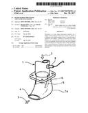 WATER INGRESS PREVENTING STRUCTURE FOR TAILPIPE diagram and image