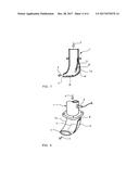 WATER INGRESS PREVENTING STRUCTURE FOR TAILPIPE diagram and image