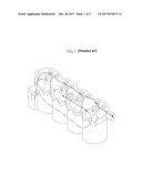 EXHAUST SIDE BLOCK INSERT, CYLINDER BLOCK ASSEMBLY INCLUDING THE SAME, AND     HEAT MANAGEMENT SYSTEM OF ENGINE INCLUDING THE SAME diagram and image