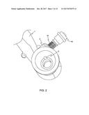 MONO OR DUAL COAXIAL SLIDER VALVE FOR CONTROLLING A TWIN SCROLL     TURBOCHARGER diagram and image