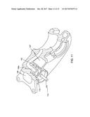 MONO OR DUAL COAXIAL SLIDER VALVE FOR CONTROLLING A TWIN SCROLL     TURBOCHARGER diagram and image