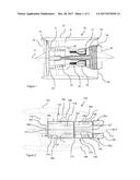 GAS TURBINE ENGINE diagram and image