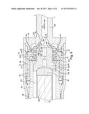 ACTIVE COMBUSTION CONTROL VALVE, SYSTEM AND METHOD diagram and image