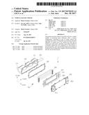 VEHICULAR EGR COOLER diagram and image