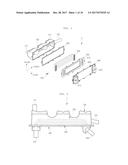 VEHICULAR EGR COOLER diagram and image