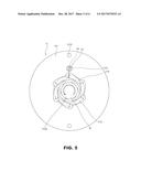 SYSTEM ABLE TO CHANGE CROSS-SECTIONAL AREA OF AIR INTAKE TUBE diagram and image