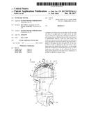 OUTBOARD MOTOR diagram and image