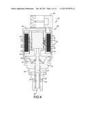 SOLENOID HAVING SELECTIVE LATCH FOR SOLENOID-ACTUATED VALVE diagram and image