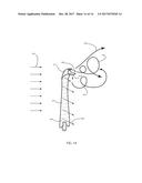 Fluid Turbine Rotor Blade with Winglet Design diagram and image