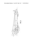 WIND TURBINE BLADE HANDLING ABOARD A VESSEL diagram and image