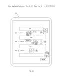 ELECTRONIC BADGE AS A TALKING MARKER diagram and image