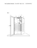 Apparatus for Power Distribution, Environment Monitoring and Fire     Protection for Rack-Mounted Equipment diagram and image