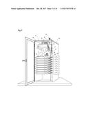 Apparatus for Power Distribution, Environment Monitoring and Fire     Protection for Rack-Mounted Equipment diagram and image