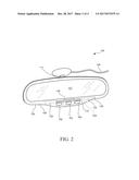 SENSORY DEVICE FOR A MOTOR VEHICLE diagram and image