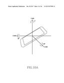 METHOD OF AND DEVICE FOR DETECTING AND VISUALLY REPRESENTING AN IMPACT     EVENT diagram and image