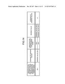 CONTROL DEVICE, SENSOR NODE, AND COMPUTER-READABLE RECORDING MEDIUM diagram and image