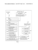 VEHICLE PEDESTRIAN SAFETY SYSTEM AND METHODS OF USE AND MANUFACTURE     THEREOF diagram and image