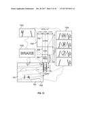 VEHICLE PEDESTRIAN SAFETY SYSTEM AND METHODS OF USE AND MANUFACTURE     THEREOF diagram and image