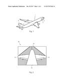 Method and system for aiding the ground rolling of an aircraft diagram and image