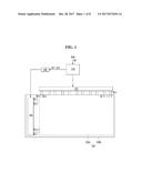 DISPLAY DEVICE AND METHOD OF OPERATING THE SAME diagram and image