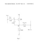 THRESHOLD VOLTAGE DETECTION CIRCUIT FOR OLED DISPLAY DEVICE diagram and image