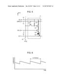 ELECTRO-OPTICAL DEVICE, DRIVING METHOD FOR ELECTRO-OPTICAL DEVICE, AND     ELECTRONIC APPARATUS diagram and image