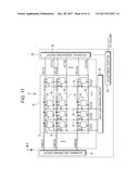 ELECTRO-OPTICAL DEVICE, DRIVING METHOD FOR ELECTRO-OPTICAL DEVICE, AND     ELECTRONIC APPARATUS diagram and image