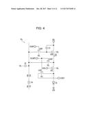 DISPLAY DEVICE AND ELECTRONIC APPARATUS diagram and image