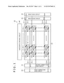 DISPLAY DEVICE AND ELECTRONIC EQUIPMENT diagram and image