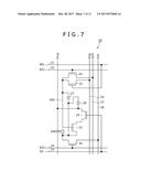 DISPLAY DEVICE AND ELECTRONIC EQUIPMENT diagram and image