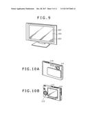 DISPLAY DEVICE AND ELECTRONIC EQUIPMENT diagram and image