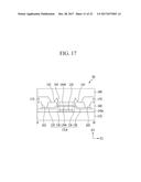 THIN FILM TRANSISTOR ARRAY PANEL AND MANUFACTURING METHOD THEREOF diagram and image