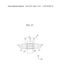 THIN FILM TRANSISTOR ARRAY PANEL AND MANUFACTURING METHOD THEREOF diagram and image