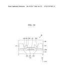 THIN FILM TRANSISTOR ARRAY PANEL AND MANUFACTURING METHOD THEREOF diagram and image