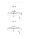 THIN FILM TRANSISTOR ARRAY PANEL AND MANUFACTURING METHOD THEREOF diagram and image