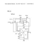 LOGIC CIRCUIT, PROCESSING UNIT, ELECTRONIC COMPONENT, AND ELECTRONIC     DEVICE diagram and image