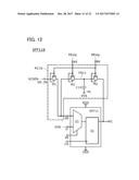 LOGIC CIRCUIT, PROCESSING UNIT, ELECTRONIC COMPONENT, AND ELECTRONIC     DEVICE diagram and image