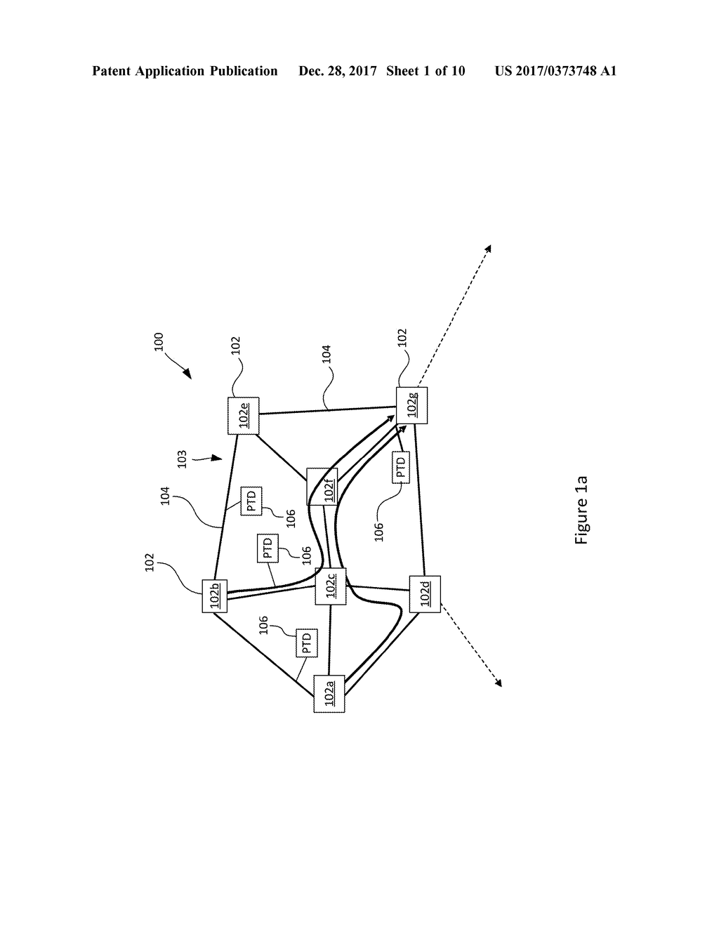 METHOD AND APPARATUS FOR PROVIDING A PILOT TONE - diagram, schematic, and image 02