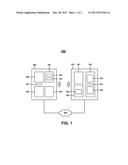 PROXIMATE COMMUNICATION WITH A TARGET DEVICE diagram and image