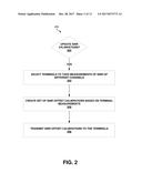 SYSTEMS AND METHODS FOR SATELLITE NOISE AND INTERFERENCE CALIBRATION USING     TERMINAL MEASUREMENTS diagram and image