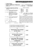 METHOD OF CONFIGURING LOW-POWER WIRELESS NETWORK AND SYSTEM USING THE SAME diagram and image